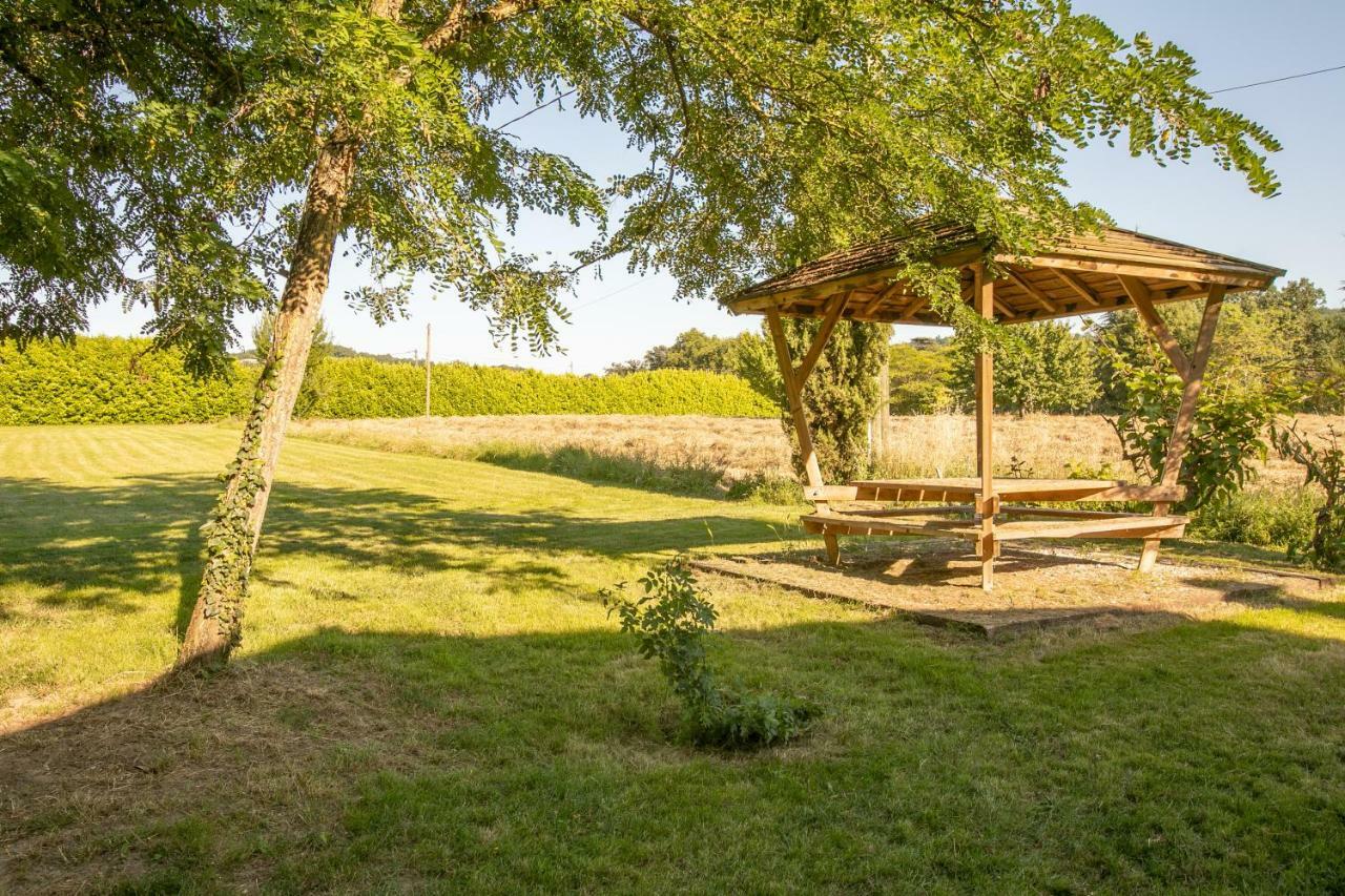 Domaine De Bertranet - Chambres D'Hotes Tonneins Buitenkant foto